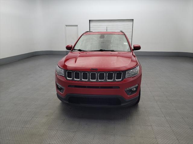 used 2019 Jeep Compass car, priced at $19,695