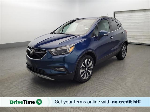 used 2019 Buick Encore car, priced at $17,295