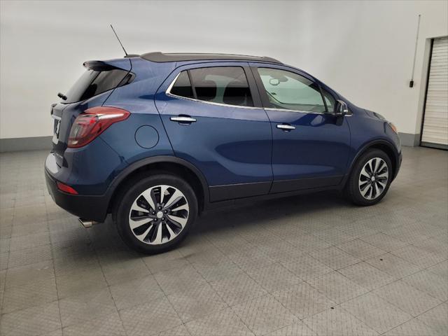 used 2019 Buick Encore car, priced at $17,295