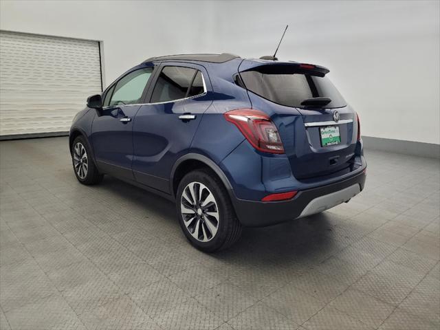 used 2019 Buick Encore car, priced at $17,295