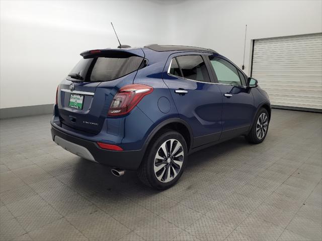 used 2019 Buick Encore car, priced at $17,295