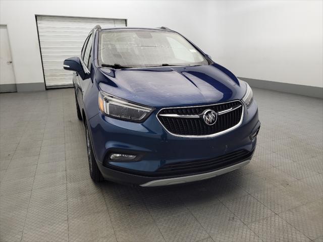 used 2019 Buick Encore car, priced at $17,295