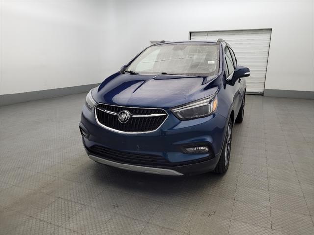 used 2019 Buick Encore car, priced at $17,295