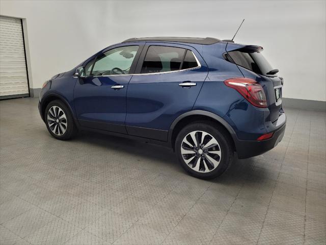 used 2019 Buick Encore car, priced at $17,295