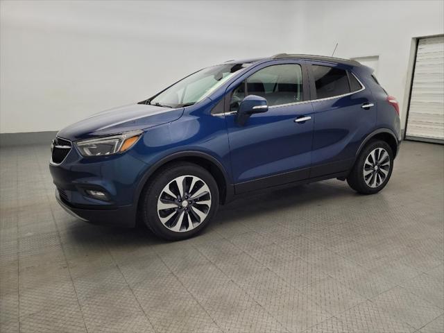 used 2019 Buick Encore car, priced at $17,295