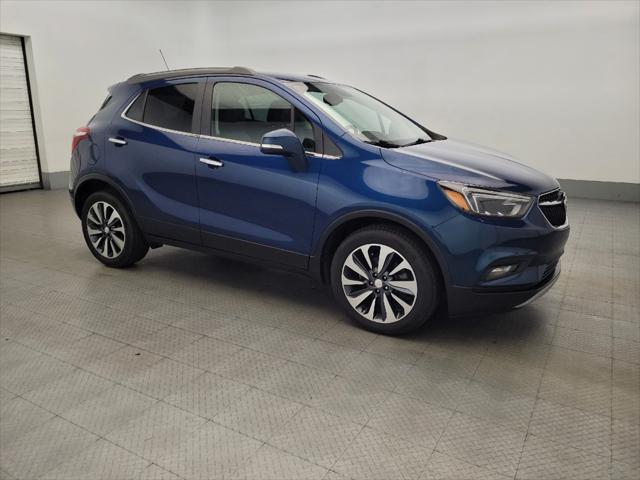 used 2019 Buick Encore car, priced at $17,295