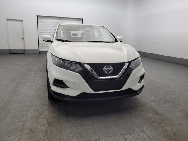 used 2021 Nissan Rogue Sport car, priced at $18,695