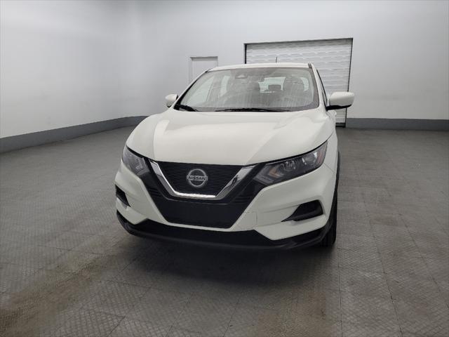 used 2021 Nissan Rogue Sport car, priced at $18,695