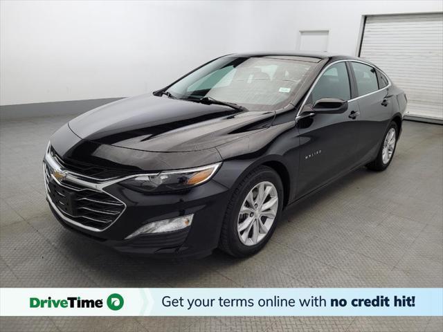 used 2020 Chevrolet Malibu car, priced at $20,695