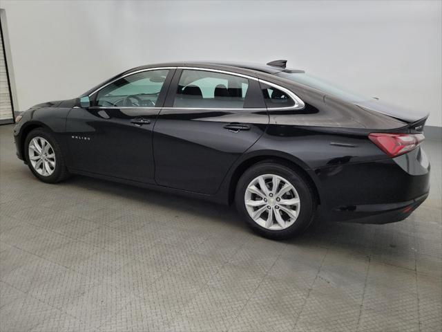 used 2020 Chevrolet Malibu car, priced at $20,695