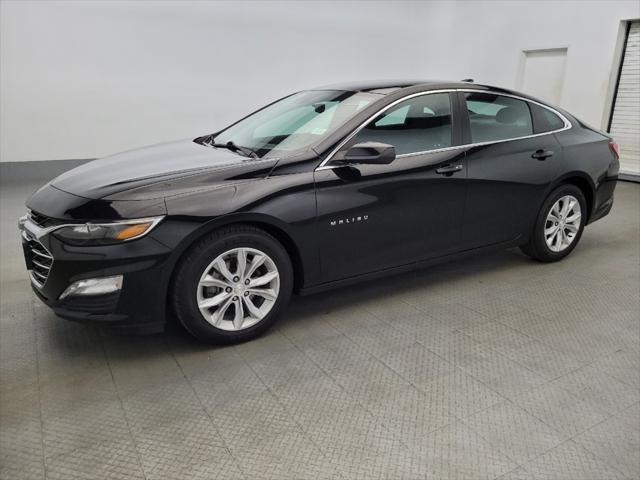 used 2020 Chevrolet Malibu car, priced at $20,695