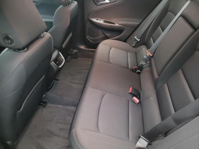 used 2020 Chevrolet Malibu car, priced at $20,695