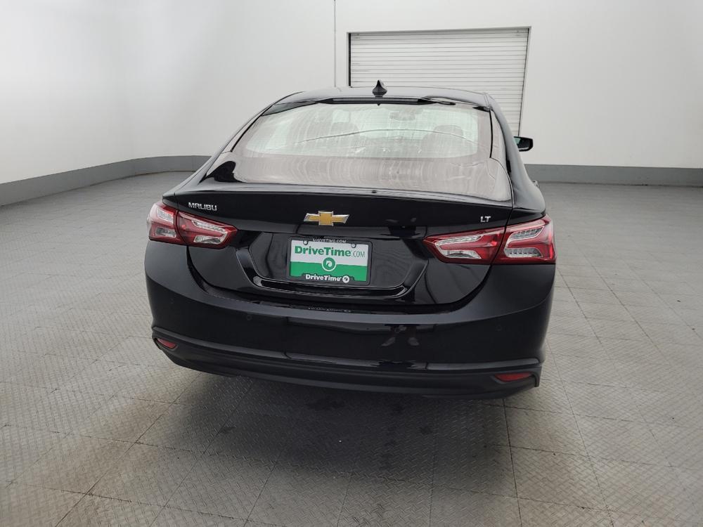 used 2020 Chevrolet Malibu car, priced at $20,395