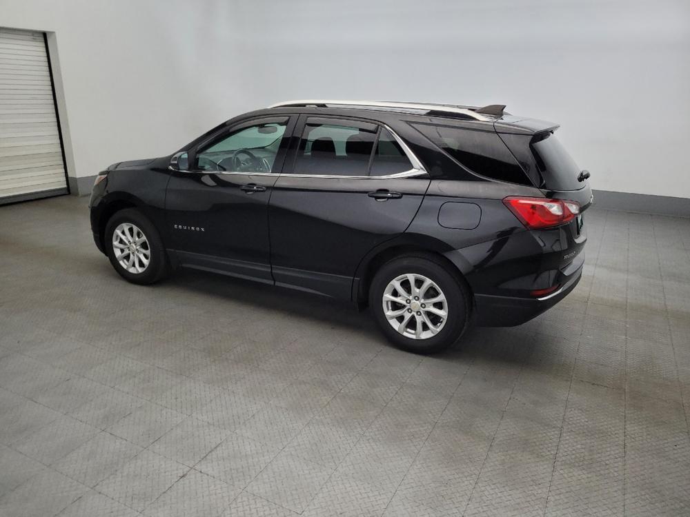 used 2019 Chevrolet Equinox car, priced at $19,995