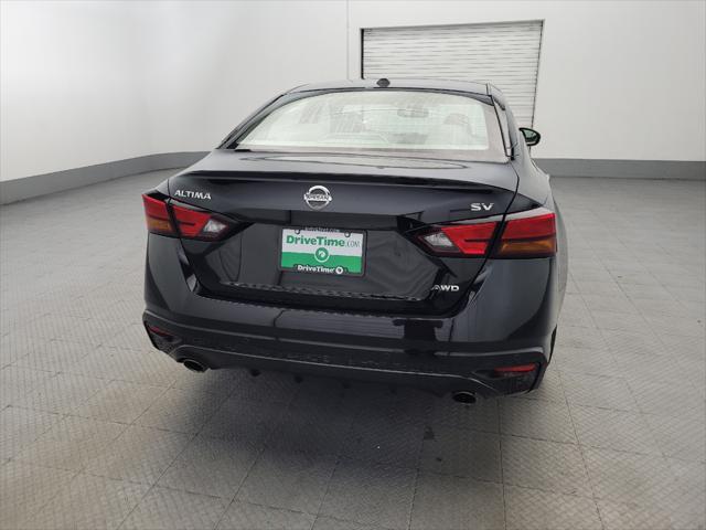 used 2020 Nissan Altima car, priced at $20,095