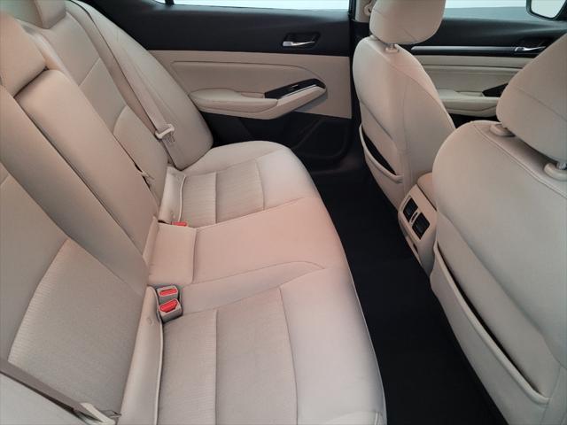 used 2020 Nissan Altima car, priced at $20,095