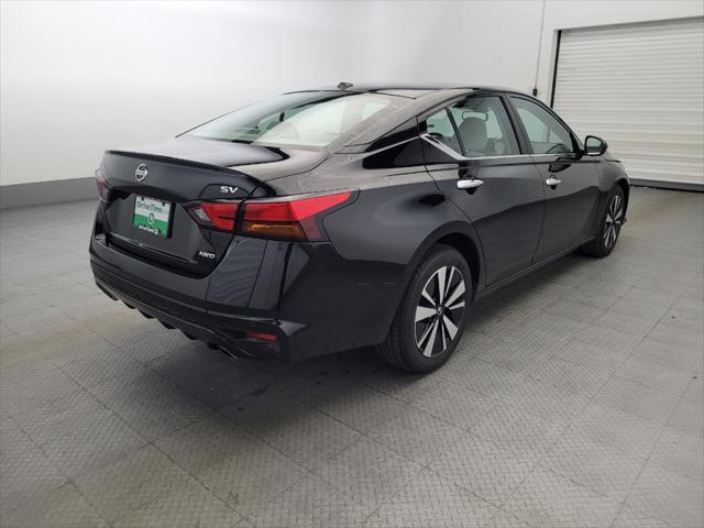 used 2020 Nissan Altima car, priced at $20,095