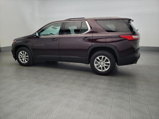 used 2018 Chevrolet Traverse car, priced at $21,795