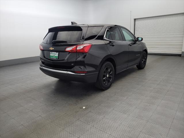 used 2020 Chevrolet Equinox car, priced at $18,895