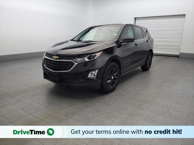 used 2020 Chevrolet Equinox car, priced at $18,895