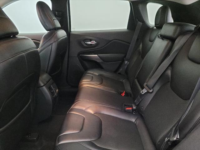 used 2019 Jeep Cherokee car, priced at $22,795