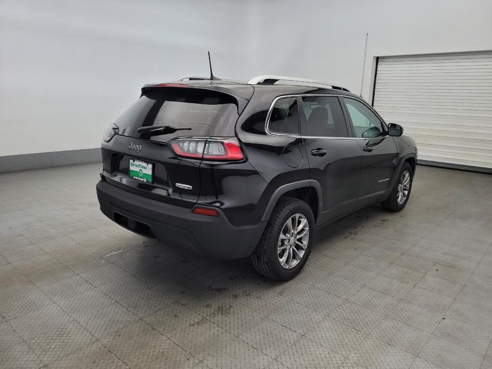 used 2019 Jeep Cherokee car, priced at $21,695