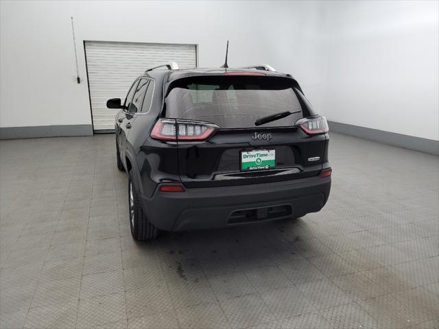 used 2019 Jeep Cherokee car, priced at $22,795