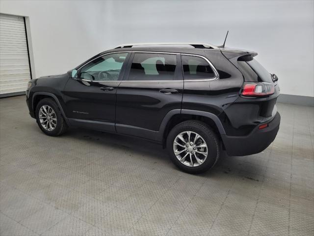used 2019 Jeep Cherokee car, priced at $22,795