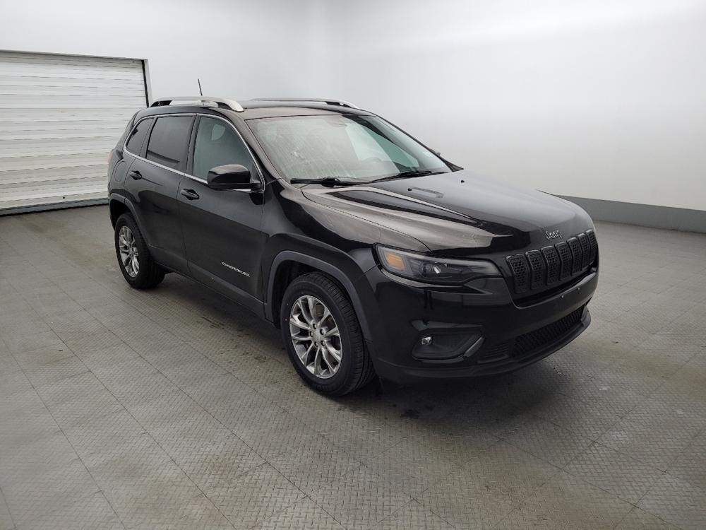 used 2019 Jeep Cherokee car, priced at $21,695