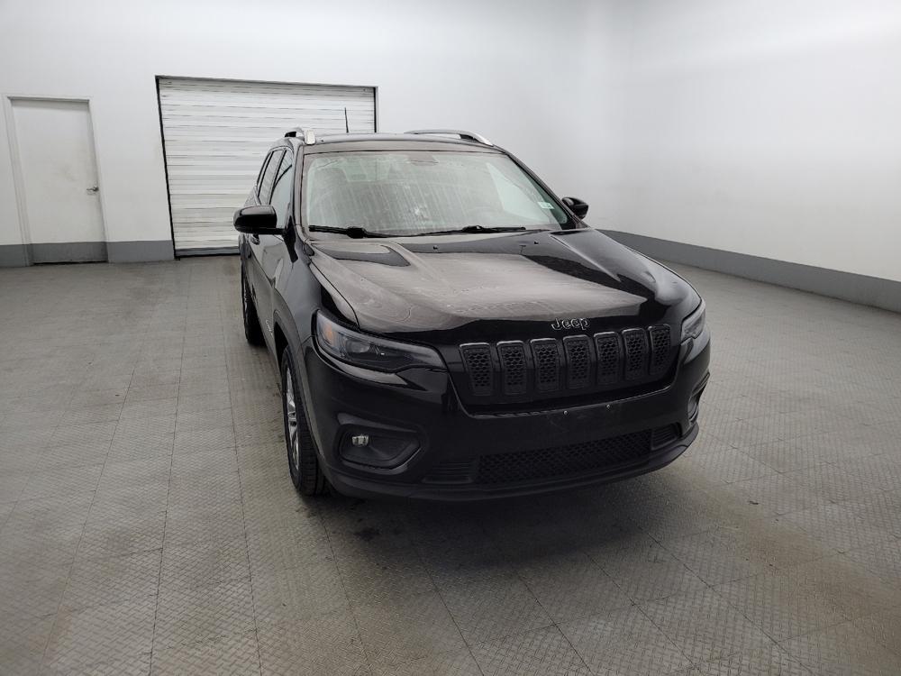 used 2019 Jeep Cherokee car, priced at $21,695