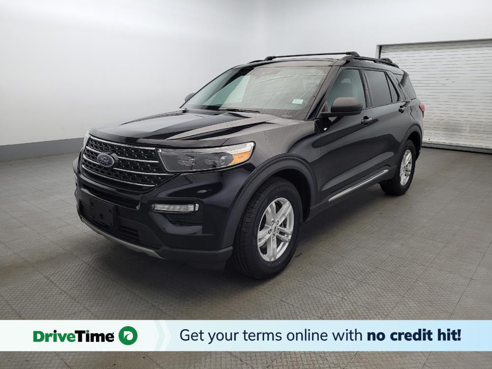 used 2020 Ford Explorer car, priced at $24,095