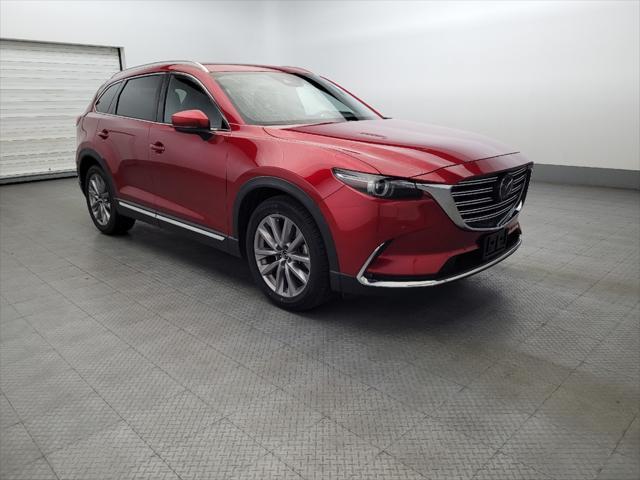 used 2021 Mazda CX-9 car, priced at $27,295