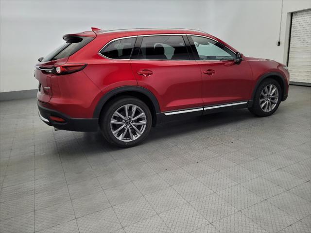 used 2021 Mazda CX-9 car, priced at $27,295