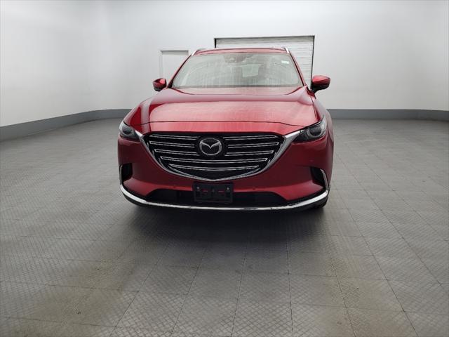 used 2021 Mazda CX-9 car, priced at $27,295