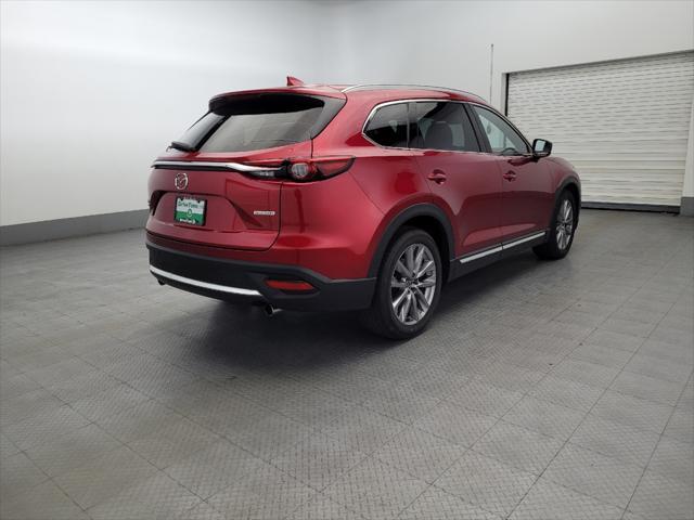 used 2021 Mazda CX-9 car, priced at $27,295