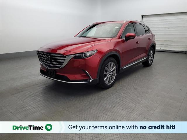 used 2021 Mazda CX-9 car, priced at $27,295