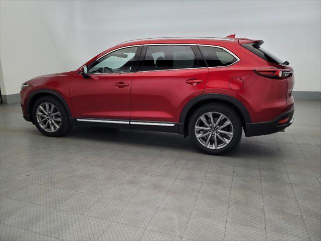 used 2021 Mazda CX-9 car, priced at $27,295