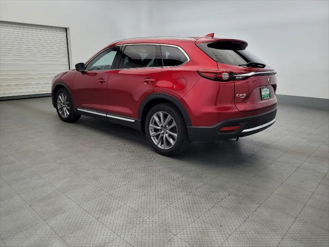 used 2021 Mazda CX-9 car, priced at $27,295