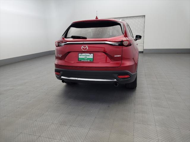 used 2021 Mazda CX-9 car, priced at $27,295