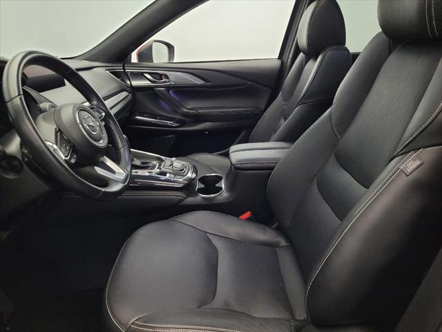 used 2021 Mazda CX-9 car, priced at $27,295