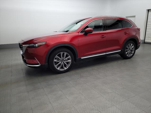 used 2021 Mazda CX-9 car, priced at $27,295