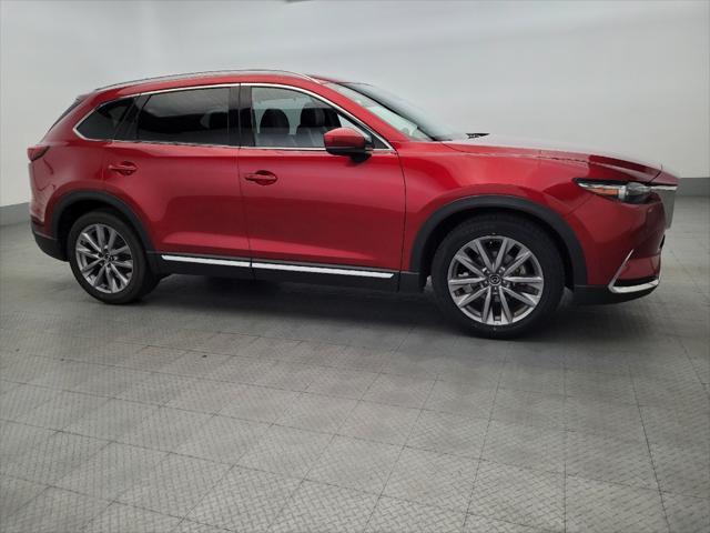 used 2021 Mazda CX-9 car, priced at $27,295