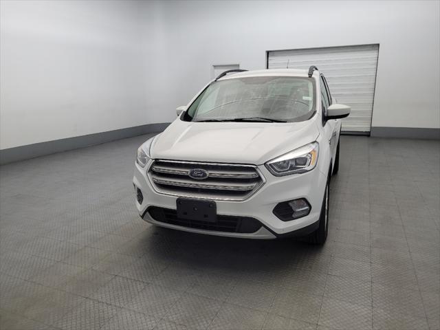 used 2018 Ford Escape car, priced at $15,295