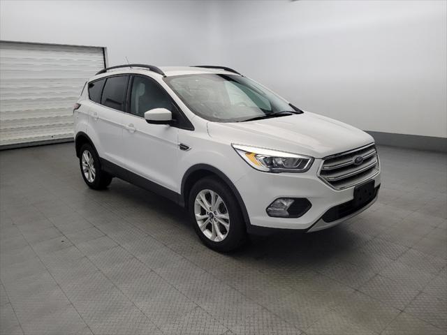 used 2018 Ford Escape car, priced at $15,295