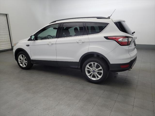 used 2018 Ford Escape car, priced at $15,295