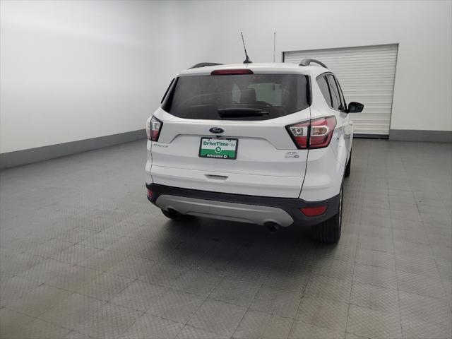 used 2018 Ford Escape car, priced at $15,295