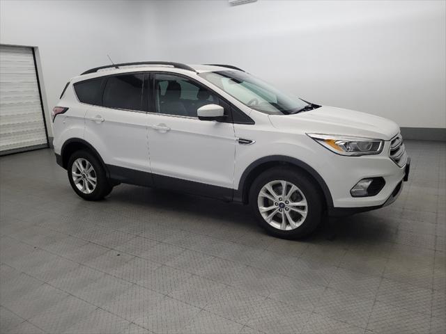 used 2018 Ford Escape car, priced at $15,295