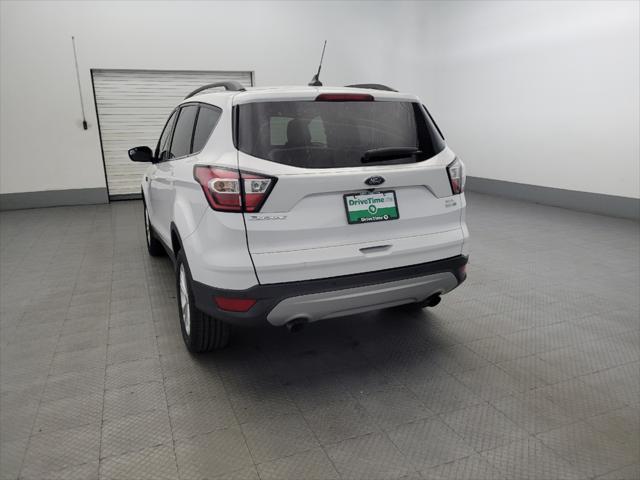 used 2018 Ford Escape car, priced at $15,295