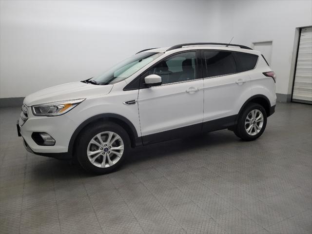 used 2018 Ford Escape car, priced at $15,295