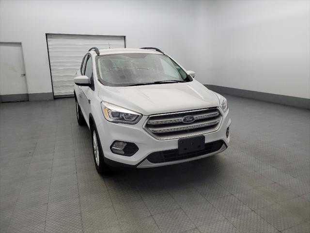 used 2018 Ford Escape car, priced at $15,295